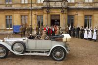 Кадр Аббатство Даунтон