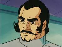 Кадр Великий Мазингер