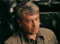 Кадр Зеленый фургон