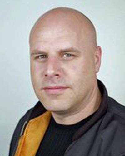 Кристофер Фош фото