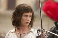 Кадр Мушкетеры