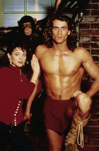 Кадр Тарзан на Манхэттене