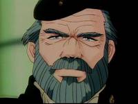 Кадр Легенда о героях Галактики