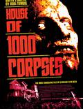 Постер из фильма "Дом 1000 трупов" - 1