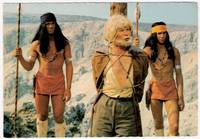 Кадр Виннету и полукровка Апаначи