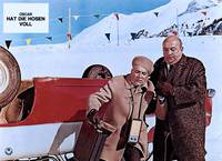 Кадр Ресторан господина Септима