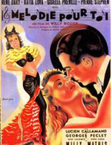 Mélodie pour toi