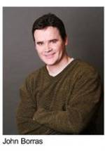 Джон Боррас фото