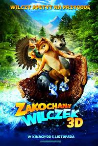 Постер Альфа и Омега