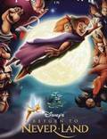 Постер из фильма "Питер Пэн: Возвращение в Нетландию" - 1