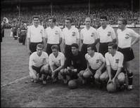 Кадр Кубок мира по футболу 1958 года фильм