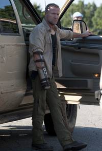 Кадр Ходячие мертвецы