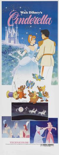 Постер Золушка