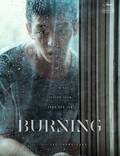 Постер из фильма "Пылающий" - 1