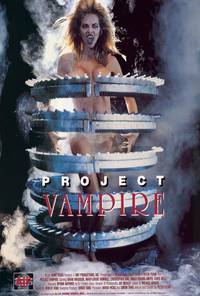 Постер Project Vampire
