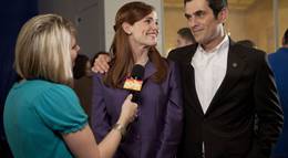 Кадр из фильма "Как по маслу" - 1