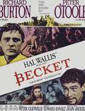 Постер из фильма "Бекет" - 1