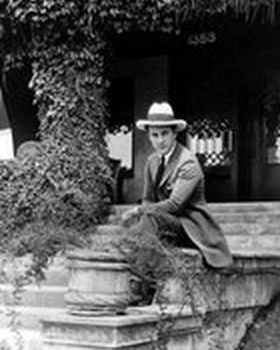 Джек Перрин фото