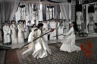 Кадр Легендарные амазонки