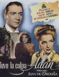 Постер из фильма "Tuvo la culpa Adán" - 1