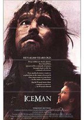 Ледяной человек
