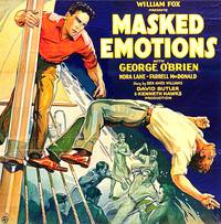 Постер Masked Emotions