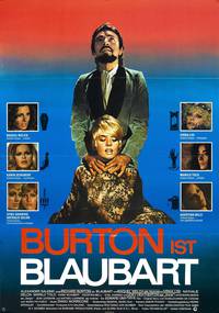 Постер Синяя борода