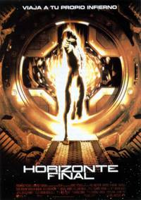 Постер Сквозь горизонт