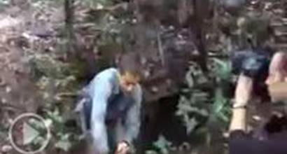 Видео со съёмок