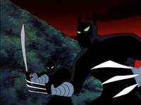 Кадр Новые приключения Бэтмена