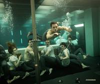 Кадр Кингсман 2 (Кингсман: Золотое кольцо)