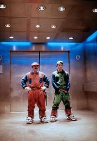 Кадр Супербратья Марио