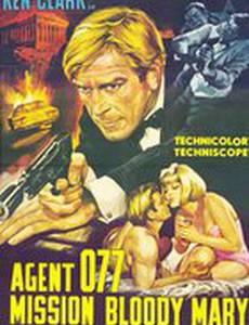 Agente 077 missione Bloody Mary