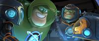 Кадр Рэтчет и Кланк: космические друзья