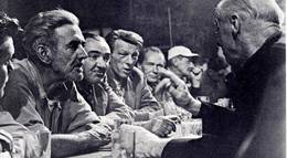 Кадр из фильма "На Бауэри" - 1