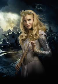 Постер Оз: Великий и могучий