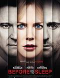 Постер из фильма "Прежде чем я усну" - 1