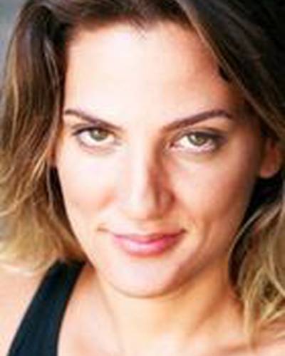 Дэна Мин Гудман фото