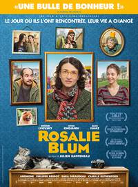 Постер Rosalie Blum