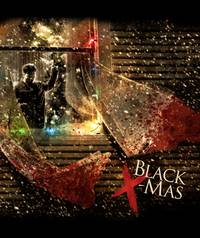 Постер Черное Рождество