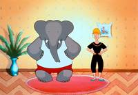 Кадр Babar: King of the Elephants