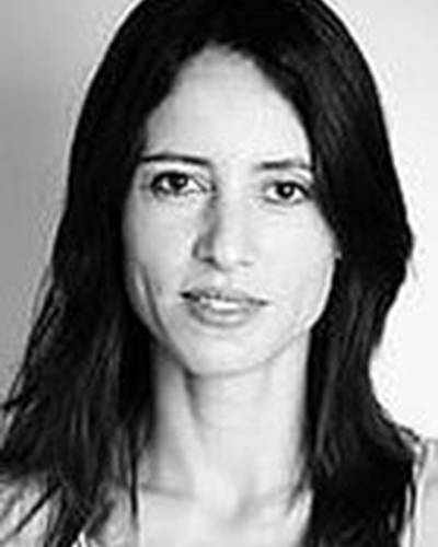 Самия Райда фото