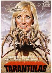 Тарантулы: Смертоносный груз