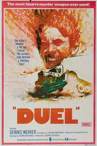 Постер Дуэль