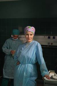 Кадр Дневник доктора Зайцевой