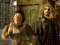 Кадр Призрак в законе