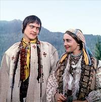 Кадр Тени забытых предков