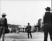 Кадр За пригоршню долларов