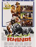 Постер из фильма "Rhino!" - 1