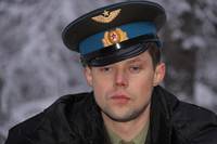 Кадр Гагарин. Первый в космосе